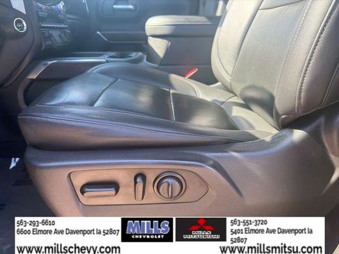 Used 2021 GMC Sierra 1500 SLT w/ SLT Premium Plus Package AWD/4WD image 11