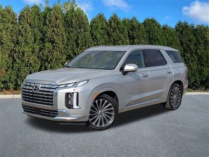 Used 2023 Hyundai Palisade Calligraphy w/ Cargo Package