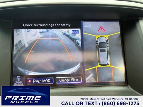 Used 2015 INFINITI QX60 Luxe w/ Premium Plus Package AWD/4WD image 24