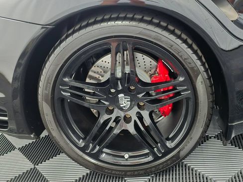 Used 2008 Porsche 911 Turbo AWD/4WD image 27