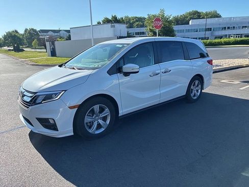 Used 2020 Honda Odyssey EX-L image 18