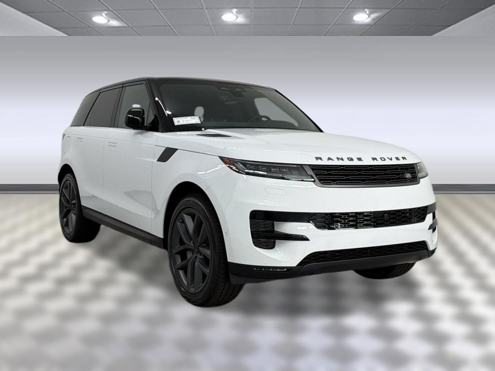 New 2026 Land Rover Range Rover Sport SE AWD/4WD image 7