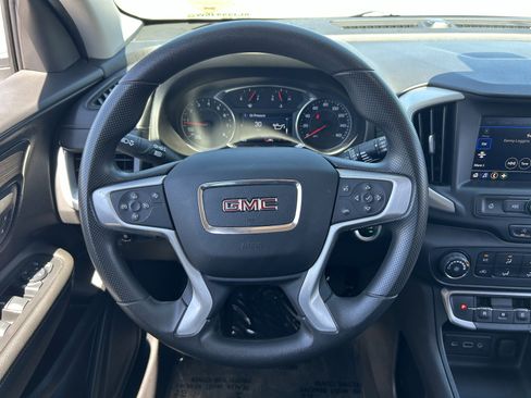 Certified 2024 GMC Terrain SLE FWD image 23