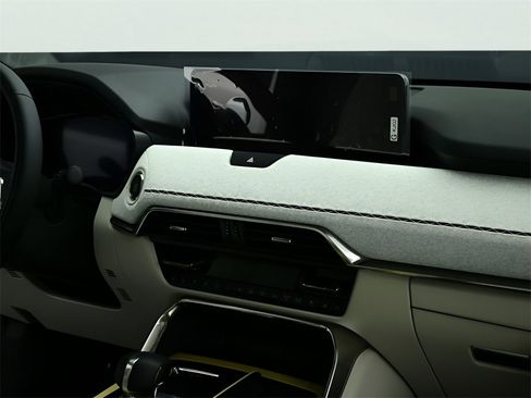 New 2025 MAZDA CX-90 3.3 Turbo S w/ Premium Plus image 42