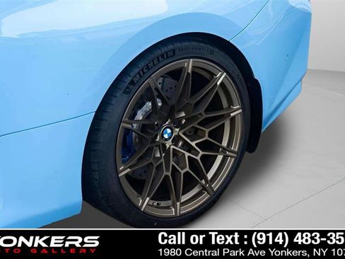Used 2024 BMW M2 w/ Lighting Package image 62