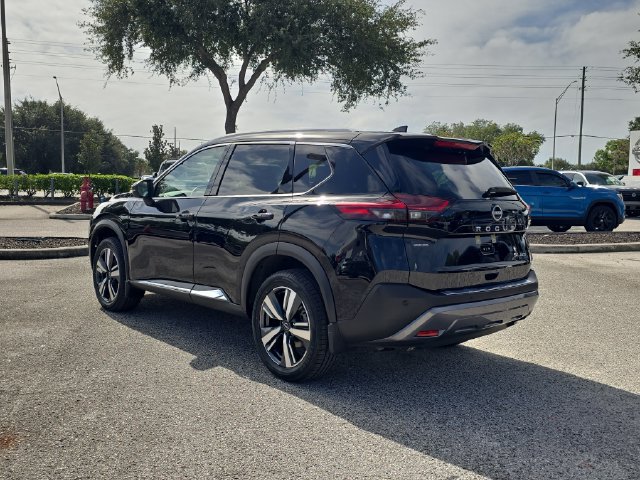 Certified 2023 Nissan Rogue SL AWD/4WD image 5