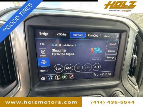 Certified 2021 Chevrolet Silverado 2500 LTZ w/ Z71 Off-Road Package image 14