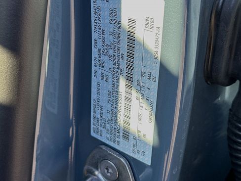 New 2024 Lincoln Corsair Reserve w/ Equipment Group 202A image 22