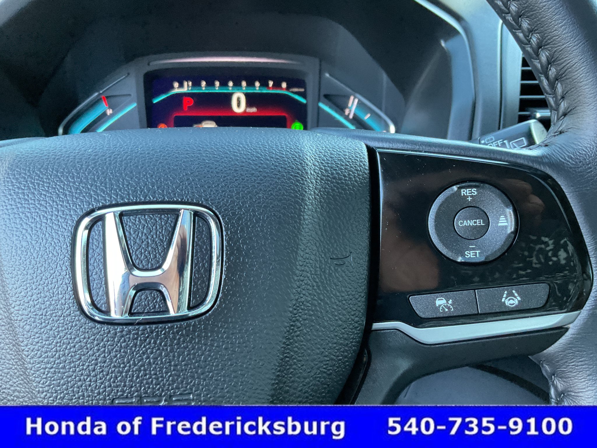 Certified 2022 Honda Odyssey Touring image 34