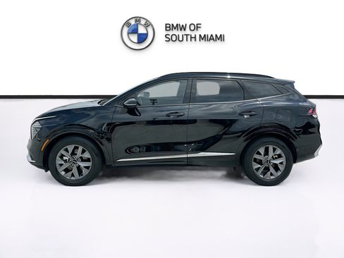 Used 2024 Kia Sportage SX FWD image 4