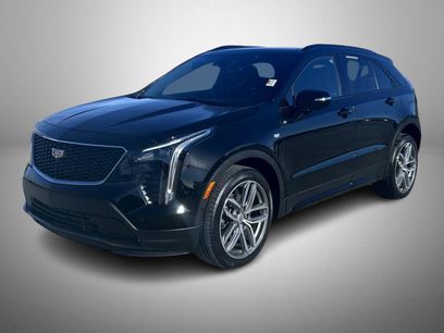 Certified 2023 Cadillac XT4 Sport