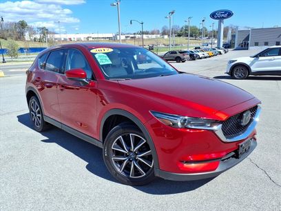 Used 2017 MAZDA CX-5 Grand Touring w/ Premium Package