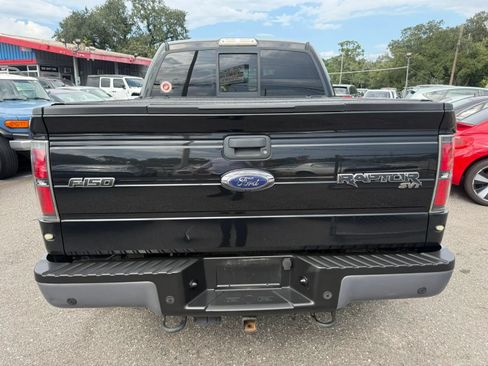 Used 2014 Ford F150 Raptor w/ Equipment Group 801A Luxury AWD/4WD image 6