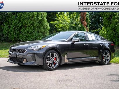 Used 2019 Kia Stinger GT