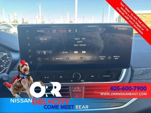 New 2025 Nissan Altima 2.5 SL image 28