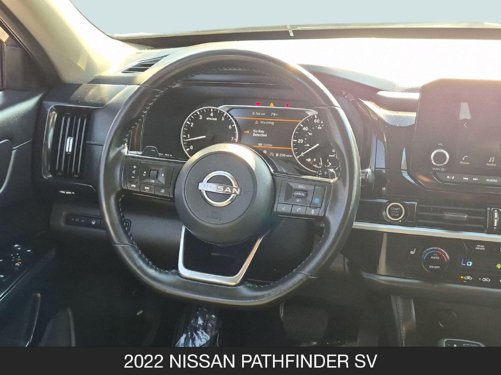 Used 2022 Nissan Pathfinder SV FWD image 12