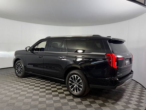 Used 2025 Ford Expedition Max Platinum AWD/4WD image 8