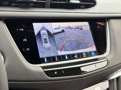 New 2026 Cadillac XT5 Premium Luxury w/ Driver Assist Package FWD image 26