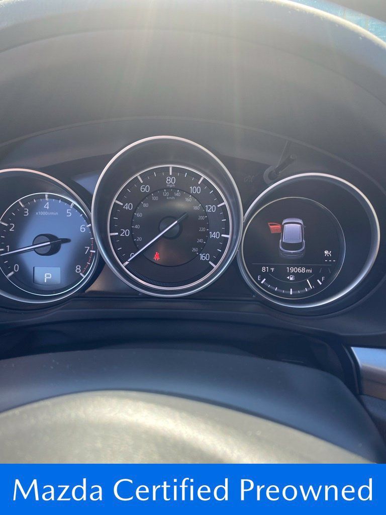 Used 2023 MAZDA CX-5 AWD 2.5 S image 5