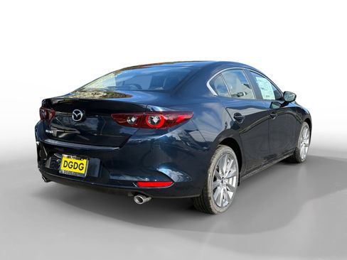 New 2026 MAZDA MAZDA3 2.5 S Preferred image 5