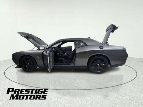 Used 2022 Dodge Challenger R/T Scat Pack w/ Plus Package RWD image 11