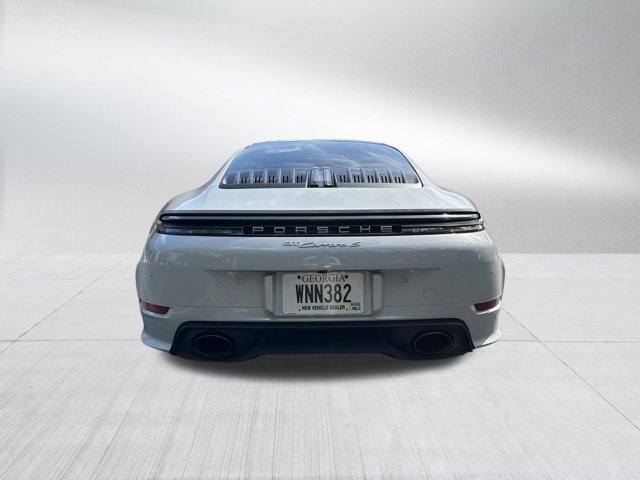 Used 2025 Porsche 911 Carrera S RWD image 6