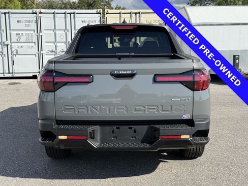 Used 2023 Hyundai Santa Cruz Night w/ Cargo Package image 5