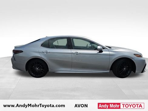 Used 2024 Toyota Camry XSE FWD image 8