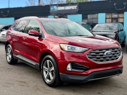 Used 2019 Ford Edge SEL w/ Equipment Group 201A