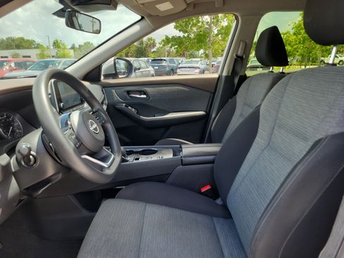 Used 2023 Nissan Rogue SV FWD image 22
