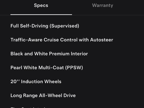 Used 2022 Tesla Model Y Long Range AWD/4WD image 30