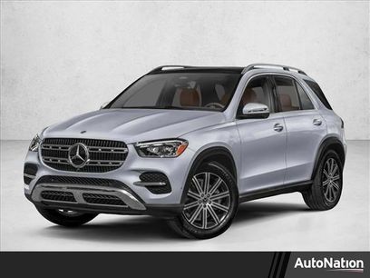 New 2025 Mercedes-Benz GLE 350 4MATIC