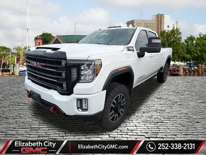 Used 2023 GMC Sierra 2500 AT4 w/ AT4 Preferred Package