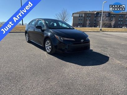 Used 2025 Toyota Corolla LE