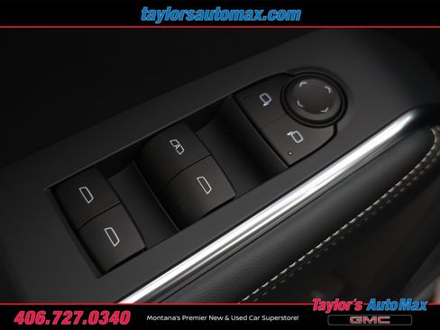 New 2026 GMC Acadia Elevation image 34