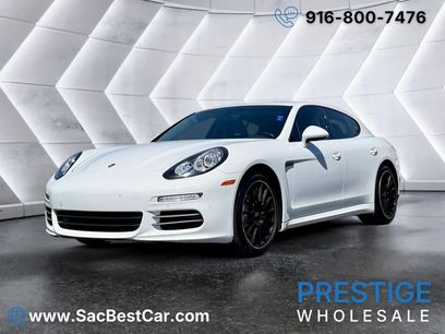 Used 2015 Porsche Panamera 4S