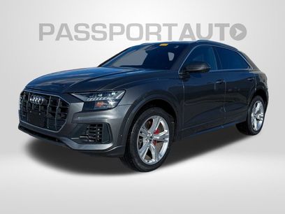 Used 2019 Audi Q8 Premium Plus w/ Premium Plus