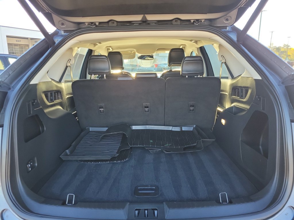 Used 2024 Ford Edge SEL w/ Convenience Package AWD/4WD image 8