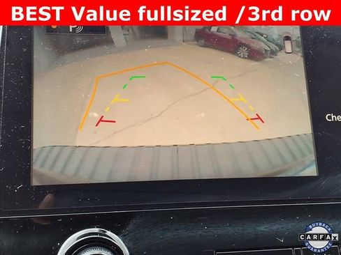 Certified 2023 Nissan Armada SV w/ Cargo Package image 12