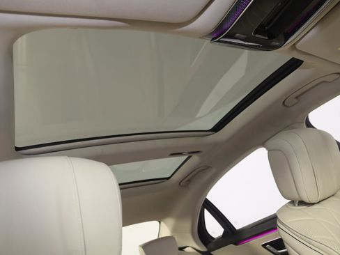 Used 2021 Mercedes-Benz S 580 4MATIC Sedan image 12