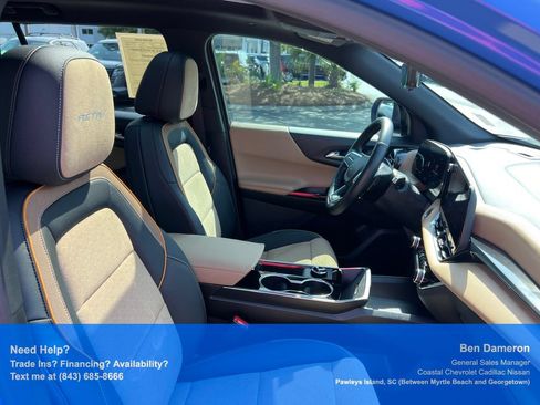 Used 2025 Chevrolet Equinox ACTIV w/ Safety and Technology Package AWD/4WD image 26