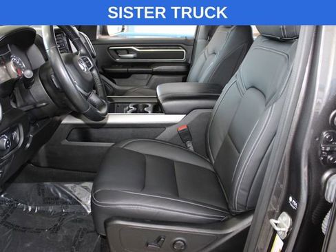 Used 2023 RAM 1500 Big Horn image 19