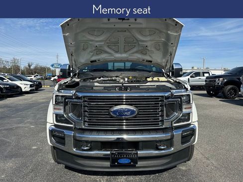 Used 2022 Ford F450 King Ranch w/ Chrome Package image 22