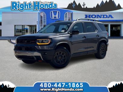 New 2026 Honda Passport TrailSport
