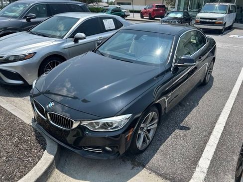 Used 2016 BMW 428i Convertible RWD image 22