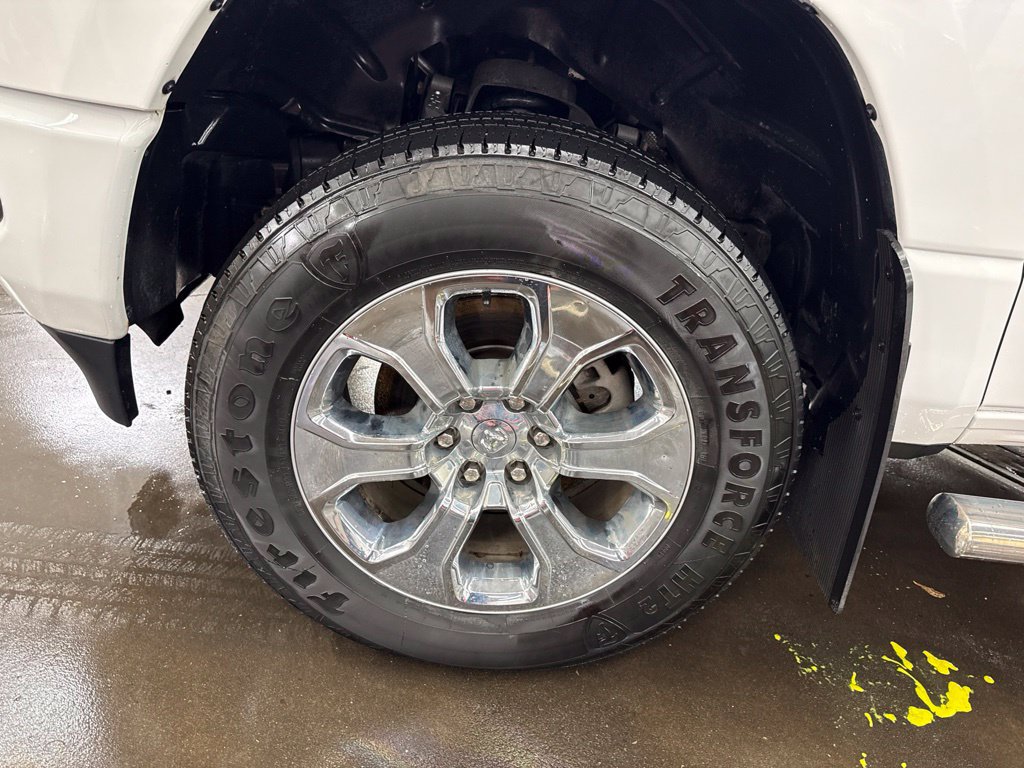 Used 2020 RAM 1500 Big Horn AWD/4WD image 11