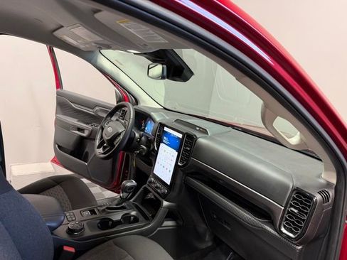 Used 2025 Ford Ranger XLT w/ Equipment Group 301A High AWD/4WD image 25