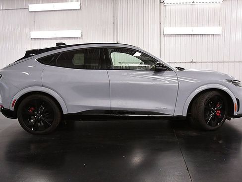 New 2025 Ford Mustang Mach-E GT w/ Interior Protection Package image 8