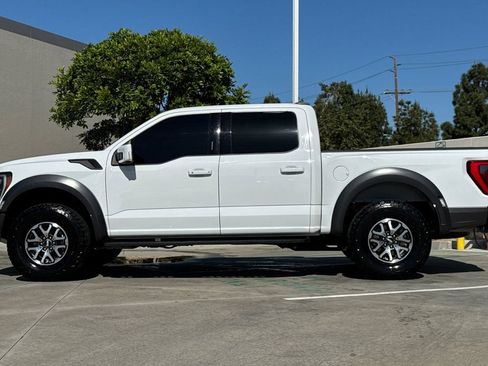 Used 2023 Ford F150 Raptor AWD/4WD image 9
