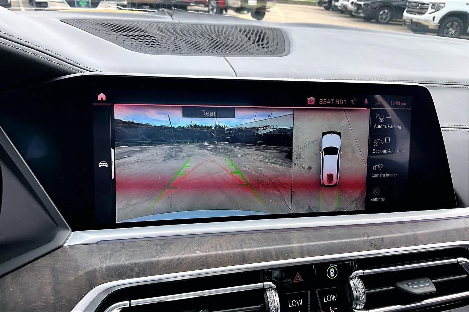Used 2020 BMW X7 xDrive40i w/ Executive Package AWD/4WD image 27